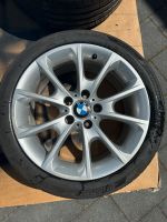 BMW 4er (F32) 2013 Original Kompletträder Sommer 18“ Zoll Kr. Altötting - Teising Vorschau