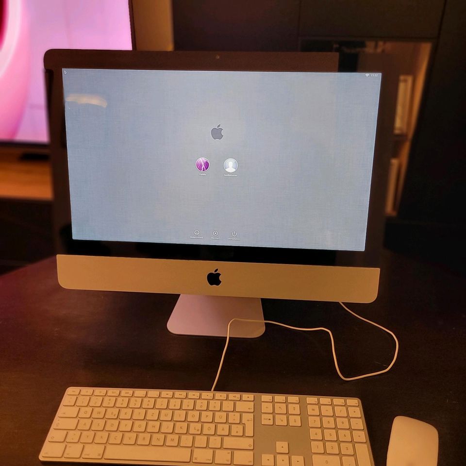 iMac 21,5 Zoll, Mitte 2011 in Wiesbaden