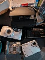 Alte Kameras Konvolut Canon, Polaroid usw Nordrhein-Westfalen - Hennef (Sieg) Vorschau