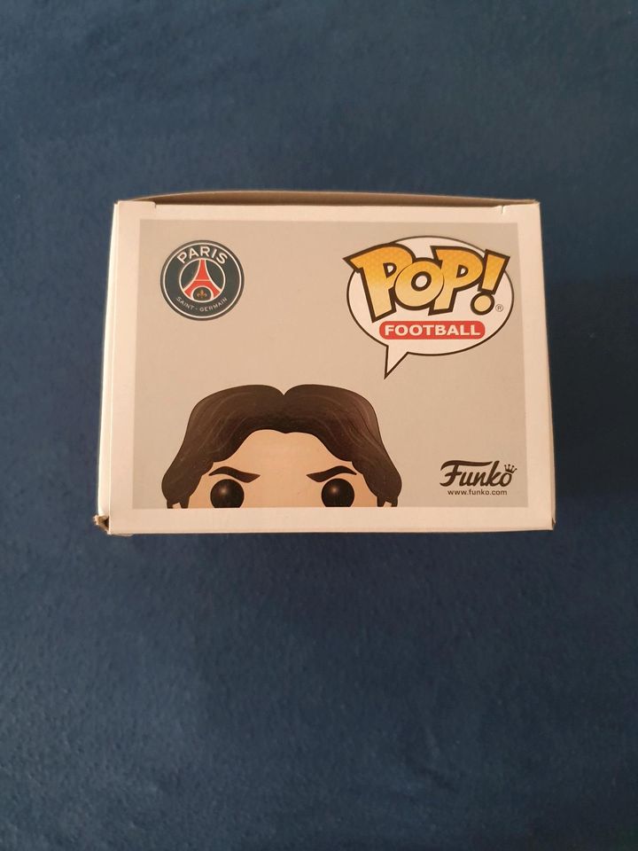 Funko Pop Edinson Cavani Paris Saint Germain 23 in Köln