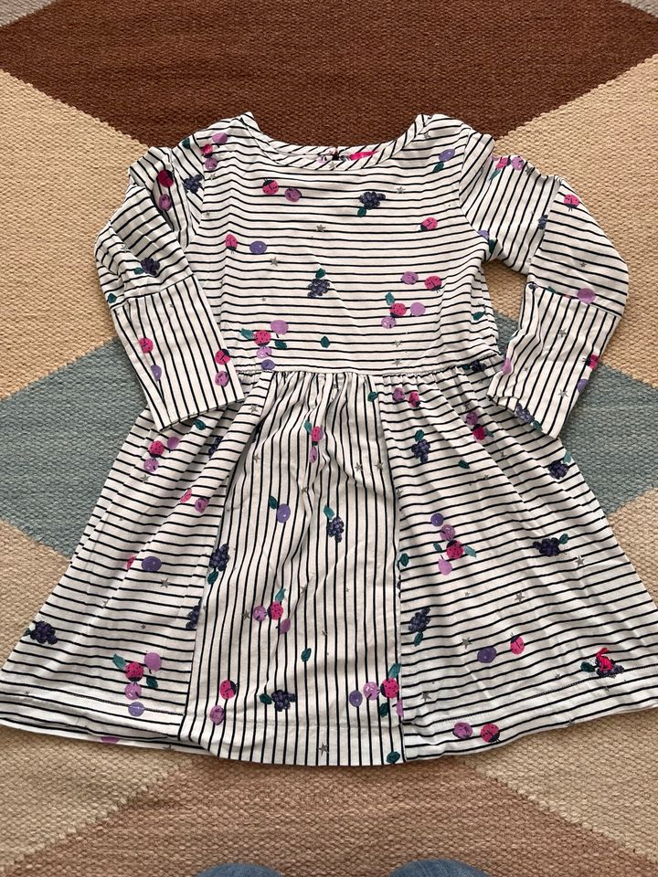 Joules Kleid Jersey Streifen 116 110 in Hannover