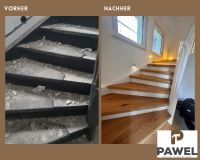 Treppen Renovierung Treppe Treppenhaus Stufe Stufen Nordrhein-Westfalen - Gladbeck Vorschau