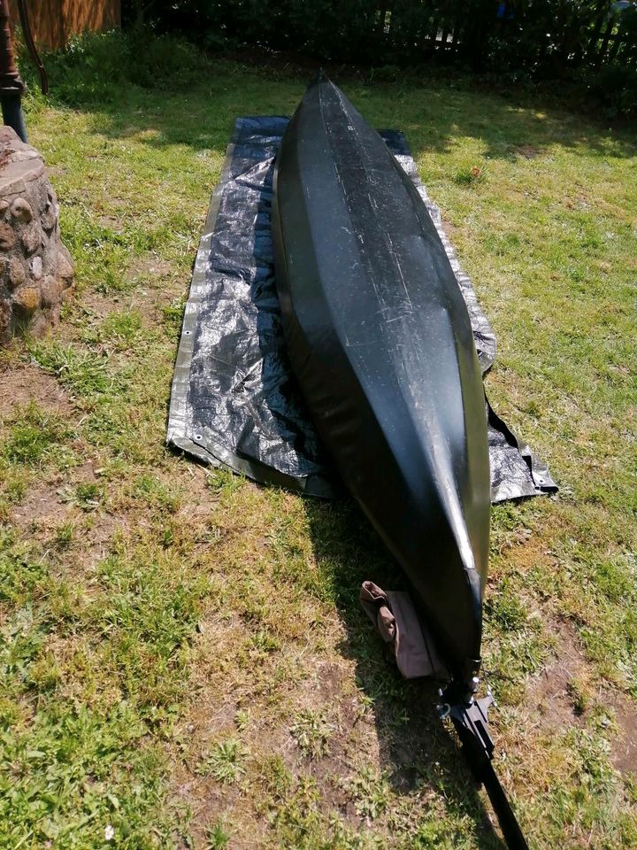 Faltboot RZ 96 von Pouch mit Zubehör in Frohburg