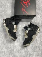 Nike Air Jordan 4 Black Canvas Bonn - Bonn-Zentrum Vorschau