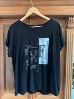 Monari Shirt Farbe schwarz Größe 44 neuwertig Brandenburg - Luckau Vorschau