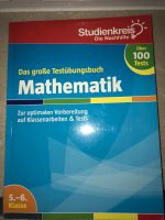 Das große Testübungsbuch Mathematik (5-6 Klasse) Nordrhein-Westfalen - Minden Vorschau