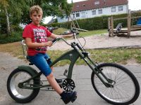 Fahrrad/ Chopperbike/ Punisher Style Baden-Württemberg - Rastatt Vorschau
