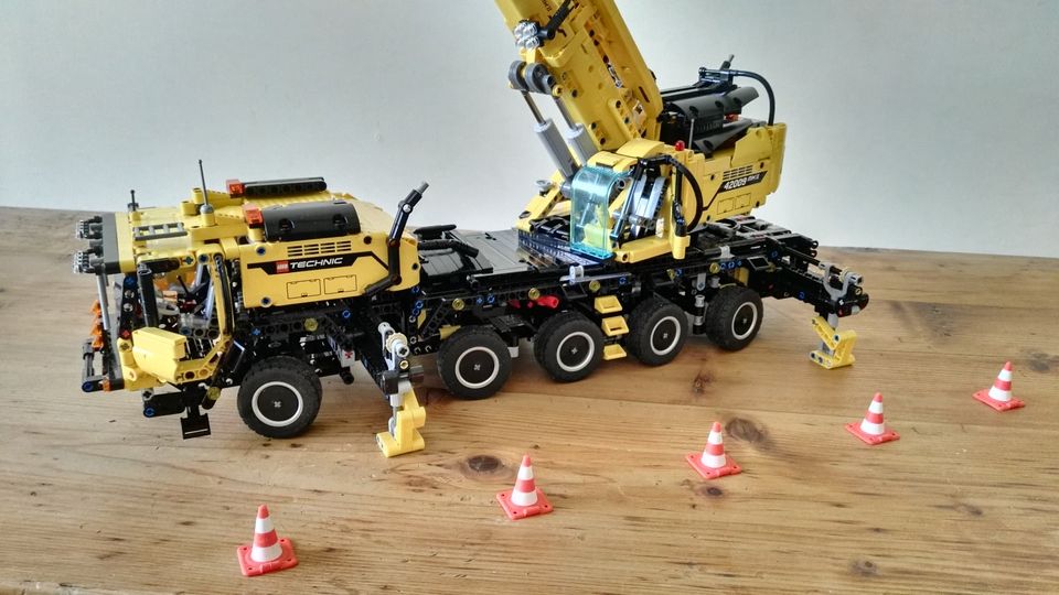 Lego Technic Autokran 42009, MOD in Hamburg