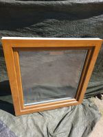 Fenster Golden Oak Weiß 112,5x116 Niedersachsen - Grafhorst Vorschau