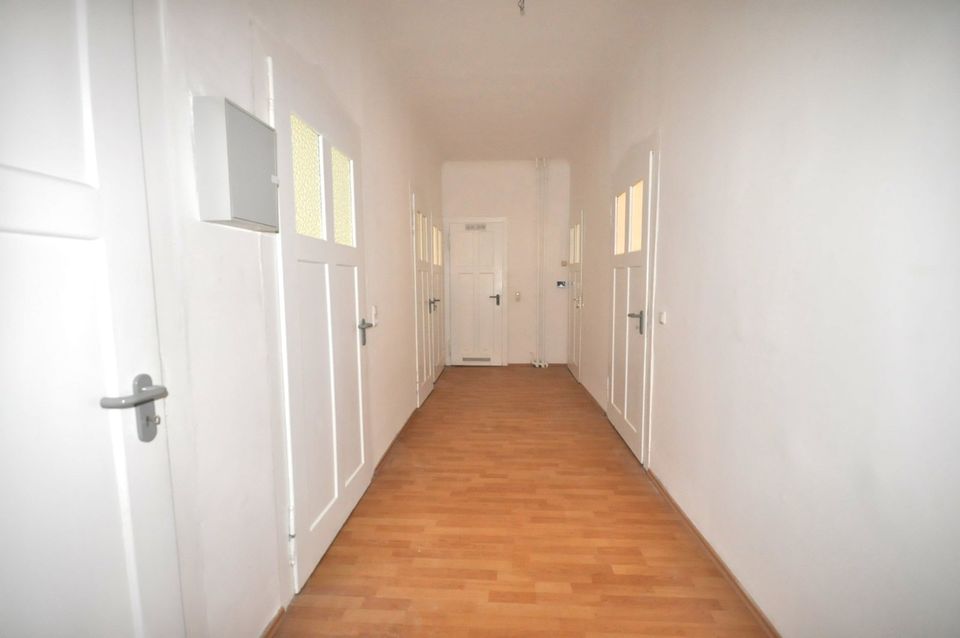 5-Zimmer-Eigentumswohnung in einem Altbau in der Suhler Innenstadt! in Suhl