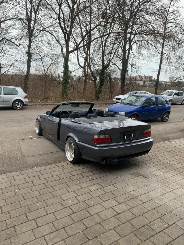 BMW E36 325i M Paket in Stuttgart