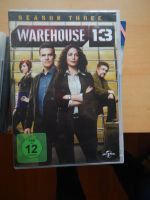 DVD Warehouse 13 Season 3 Baden-Württemberg - Fellbach Vorschau