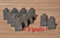 Lego Felsen Berge 10 + 2 gratis Nordrhein-Westfalen - Mülheim (Ruhr) Vorschau