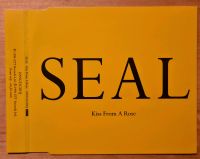 Seal: Kiss from a Rose   Maxi-CD   Promo Niedersachsen - Nottensdorf Vorschau