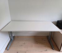 Assmann Schreibtisch 160x80 cm, weiß Altona - Hamburg Iserbrook Vorschau