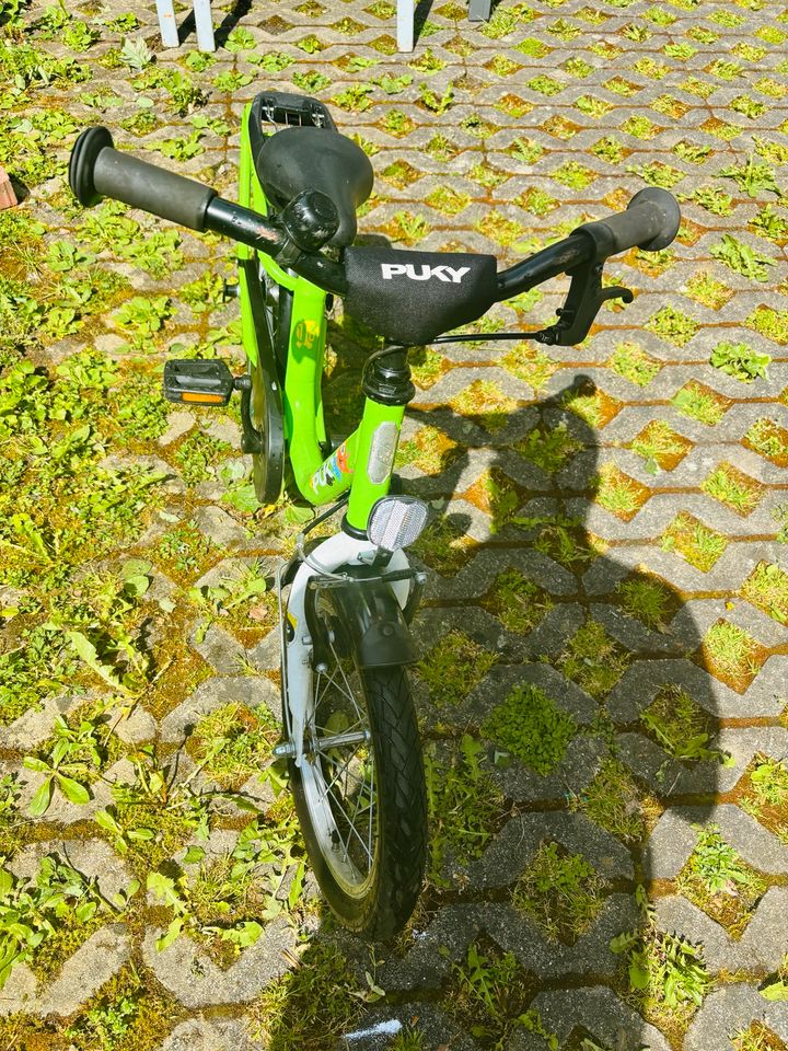 Puky Fahrrad 16 Zoll in Bad Laasphe