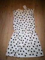 Neues Vertbaudet Kleid in Gr. 152! Polkadots! Stylisch! Sachsen - Bautzen Vorschau