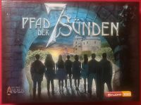 Brettspiel Spiel Pfad der 7 Sünden ( Das Haus Anubis) Nordrhein-Westfalen - Niederzier Vorschau