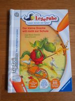 Tip Toi Leserabe Buch "Der kleine Drache will nicht zur Schule" Pankow - Weissensee Vorschau