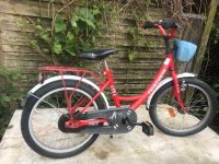 Kinder Feuerwehr Fahrrad 18“ Niedersachsen - Barnstorf Vorschau