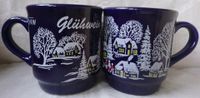 Van Well - Wellco Design - 4 Tassen - Glühwein - Winter - 0,2 l Niedersachsen - Zeven Vorschau