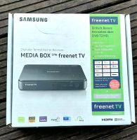 Samsung MEDIA BOX freenet TV DVB-T2 HD Receiver, gebraucht, OVP Hannover - Kirchrode-Bemerode-Wülferode Vorschau