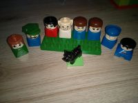 Lego Duplo Ältere Figuren und Hund Nordrhein-Westfalen - Herdecke Vorschau