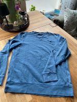 Tommy Hilfiger Sweatshirt Gr.176 Jeansblau Nordrhein-Westfalen - Velbert Vorschau