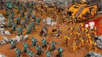 Miniaturen bemalen (Warhammer 40000/Star Wars Legion/ Tabletop) Niedersachsen - Osnabrück Vorschau