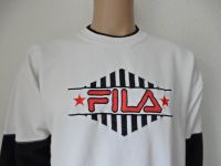 FILA  Vintage 90er Herren Sweatshirt  Gr.S  wie L  Weiß Baden-Württemberg - Frickingen Vorschau