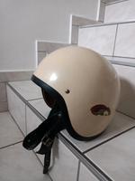 DDR Helm für BK AWO Simson MZ alt Patina Original Thüringen - Hörselberg-Hainich Vorschau