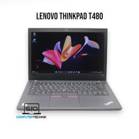 Lenovo Thinkpad T480 i5-8250u 16GB RAM 256GB SSD FHD IPS 2x Akkus Hamburg-Nord - Hamburg Groß Borstel Vorschau