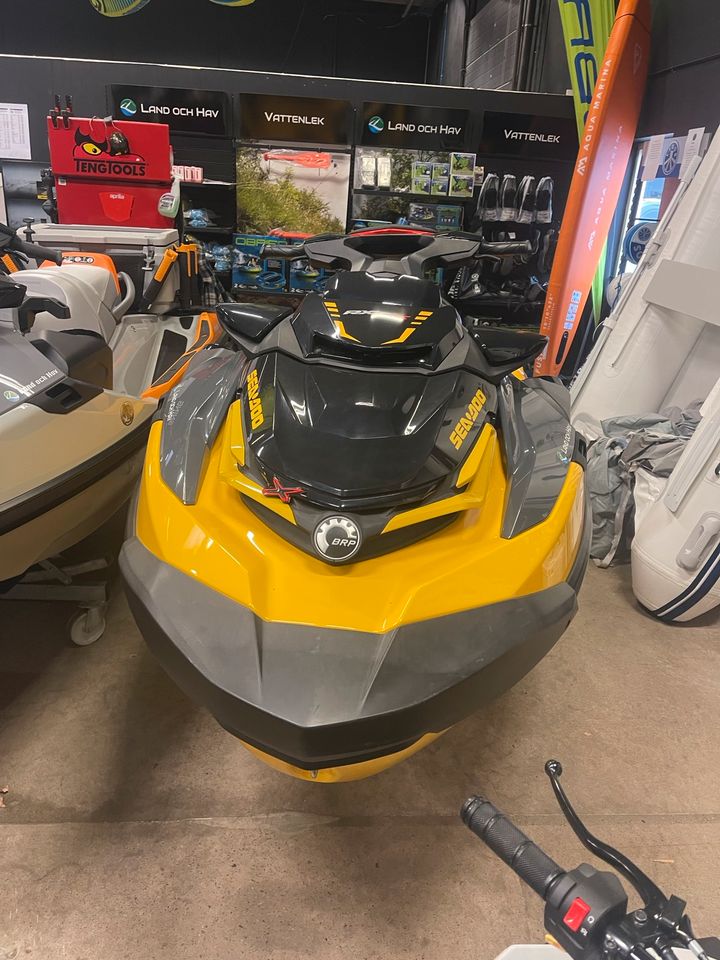 Seadoo rxt 300 ps 2021 in Aachen