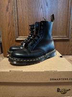 Dr Martens Vintage 1460 Quilon Leder Stiefeletten - ungetragen Bayern - Zapfendorf Vorschau