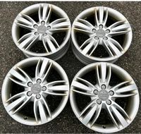 4 ORIGINAL 17" ALUFELGEN AUDI Q3 8U0601025E 6,5x17 ET33 FELGEN Niedersachsen - Lingen (Ems) Vorschau