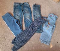 Jeans Hosen lange Hosen 98/104 Schöpstal - Girbigsdorf Vorschau