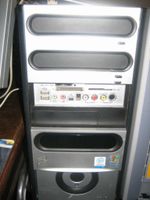 Computer von Fujitsu Siemens mit Windows 7 und Monitor Berlin - Spandau Vorschau