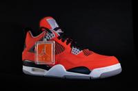 Jordan 4 Toro Bravo US9 42,5 NEU Hessen - Lorsch Vorschau