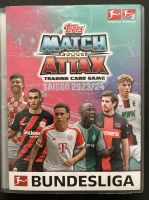 Match Attax Bundesliga 23/24 Nordrhein-Westfalen - Ochtrup Vorschau