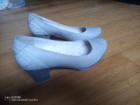 Wie neu: Elegante Pumps, Jana Soft Flex, 40,5/41 Weite H Nordrhein-Westfalen - Minden Vorschau