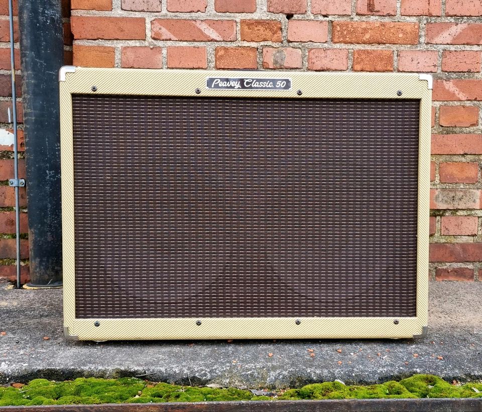 Peavey  Classic 50 212, Tweed Amp/ Verstärker/ Combo in Nürnberg (Mittelfr)