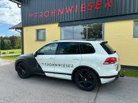 VW Touareg r-line Luftfahrwerk lenkradheizung Bayern - Freilassing Vorschau