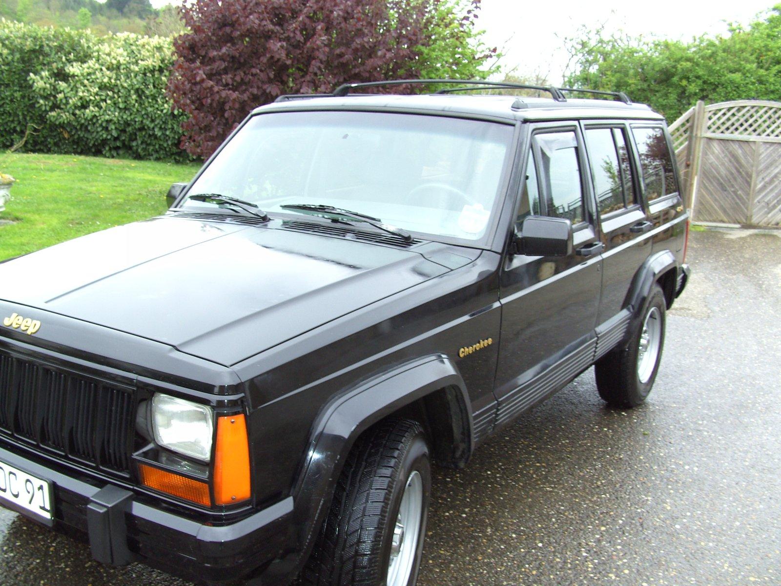 Abbildung des Autos Jeep Cherokee xj 4.0