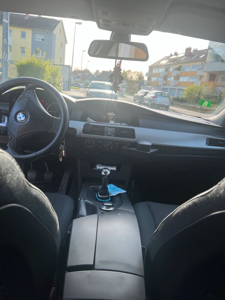 BMW 520i zu verkaufen in Radolfzell am Bodensee