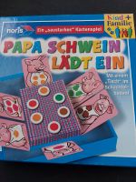 Spiel Papa Schwein lädt ein Hessen - Lich Vorschau