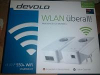 Devolo 550+WiFi gebraucht Niedersachsen - Hammah Vorschau