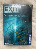 EXIT das Spiel - der versunkene Schatz  - OVP Nordrhein-Westfalen - Inden Vorschau