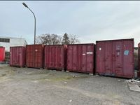 Seeschiffscontainer zu verkaufen Berlin - Neukölln Vorschau