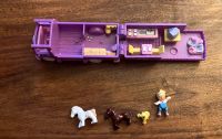 Polly Pocket Stable on the go // Pferdetransporter Hamburg-Nord - Hamburg Hohenfelde Vorschau