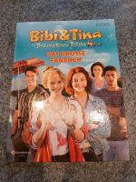 Buch Bibi und Tina, Tohuwabohu Total, das grosse Fanbuch Bayern - Babensham Vorschau